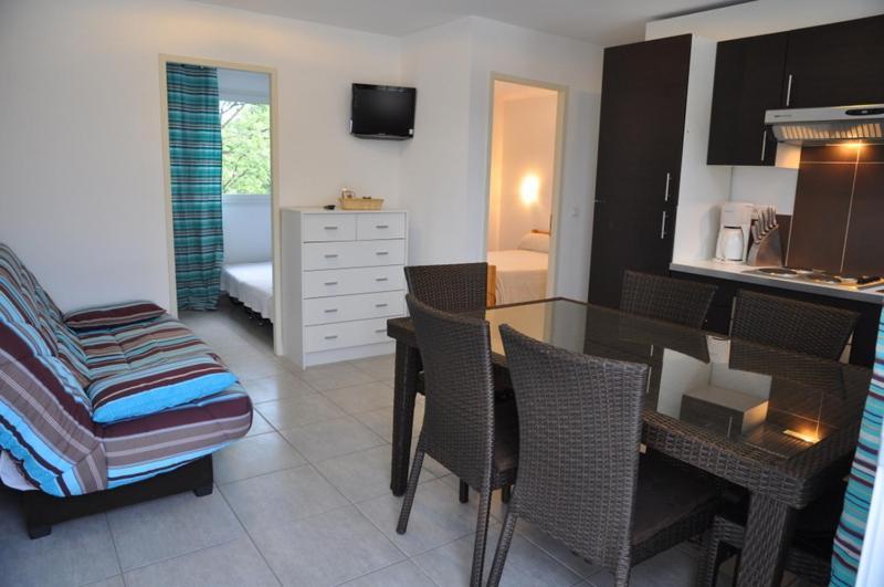 Residence De Tourisme Le Clos Des Vendanges Moriani Plage Eksteriør bilde