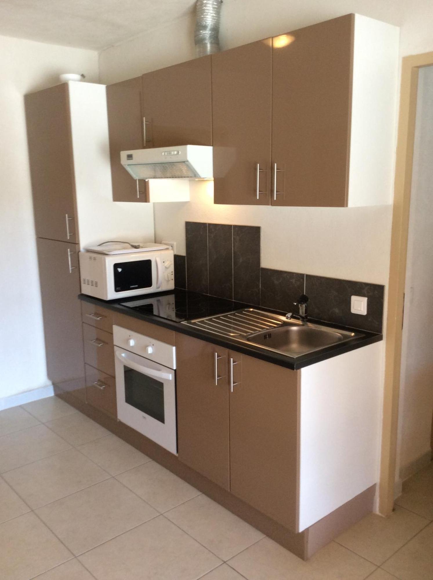 Residence De Tourisme Le Clos Des Vendanges Moriani Plage Rom bilde