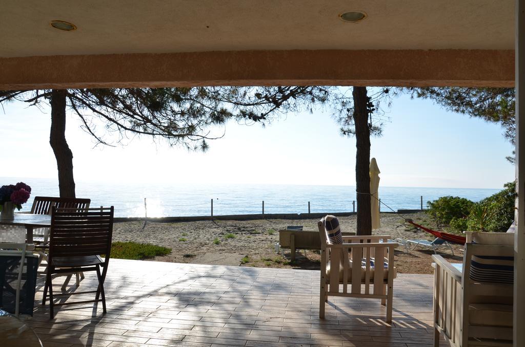 Residence De Tourisme Le Clos Des Vendanges Moriani Plage Eksteriør bilde