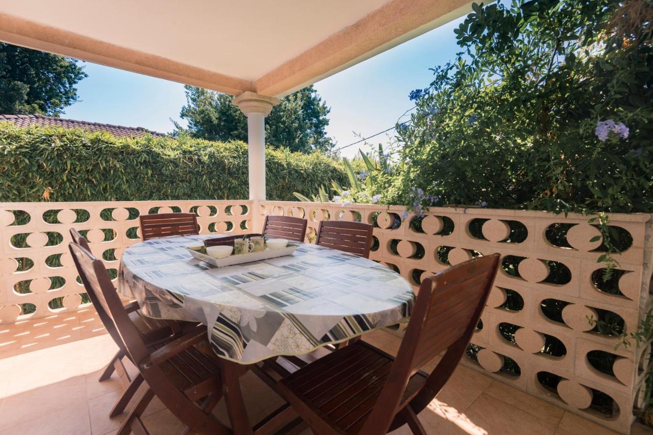 Residence De Tourisme Le Clos Des Vendanges Moriani Plage Eksteriør bilde