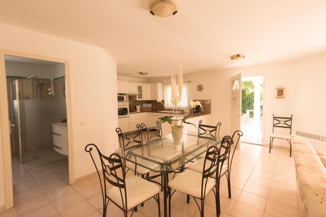Residence De Tourisme Le Clos Des Vendanges Moriani Plage Eksteriør bilde
