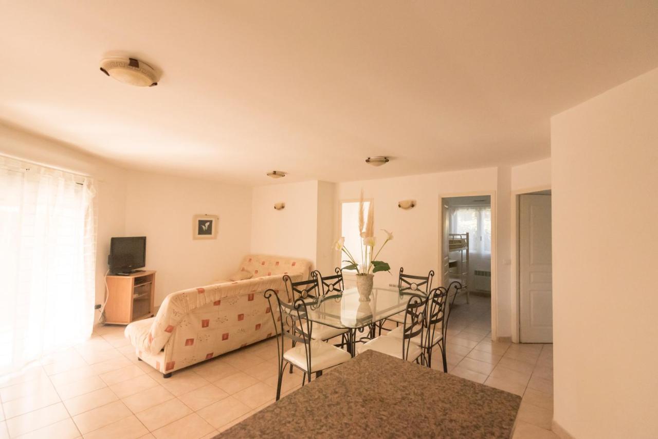 Residence De Tourisme Le Clos Des Vendanges Moriani Plage Eksteriør bilde