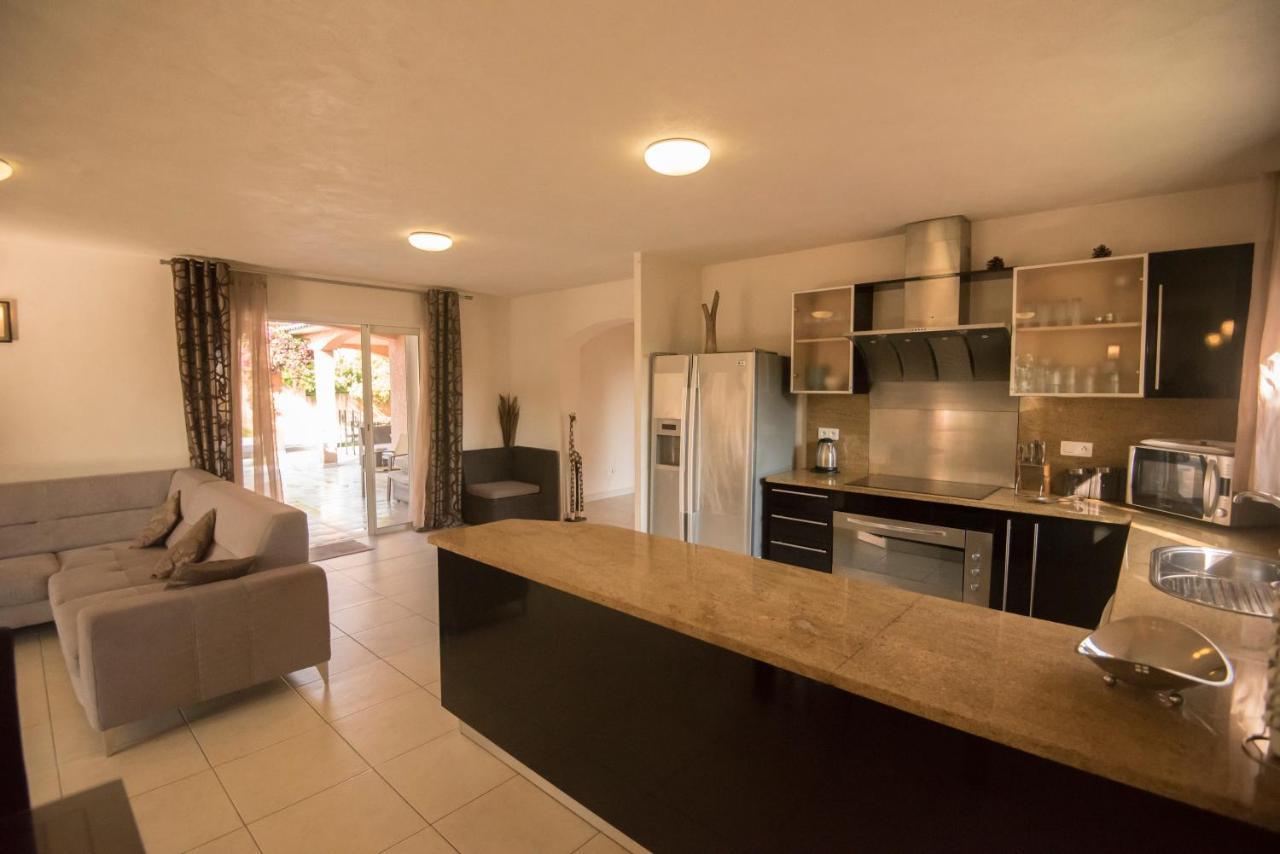 Residence De Tourisme Le Clos Des Vendanges Moriani Plage Eksteriør bilde